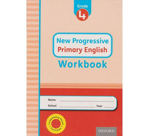 OUP-New-Progressive-Primary-English-GD4-Wkbk